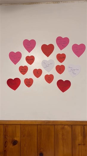 There is still time to get your "heart" up on the wall - from now until Valentines Day! Details in the comments! | Pibbles & More Animal Rescue, Inc - PMAR