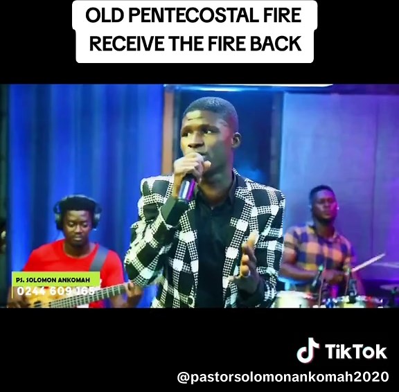 Old Pentecostal Songs: Experience the Holy Spirit