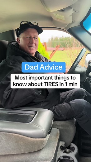 Essential Tire Maintenance Tips from Dad