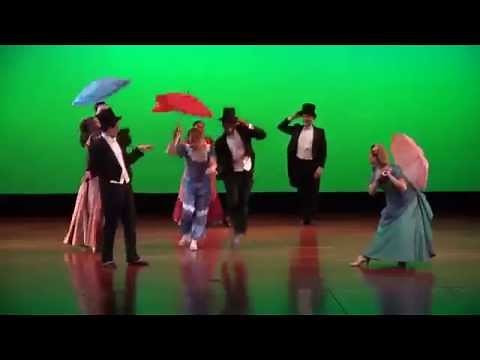 1899 Cake Walk Quadrille