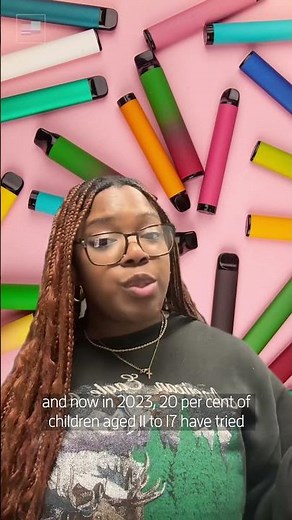 Which vape flavours are the worst for your health? 🚭️🍬⁠⁠