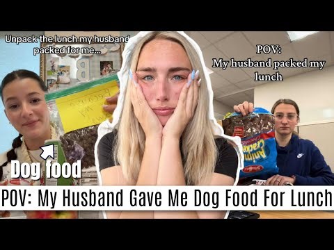 ‘Unpack The Lunch My Husband Packed For Me’ TikTok Trend Has Gone Very Wrong