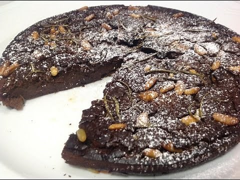 Castagnaccio ricetta originale Toscana