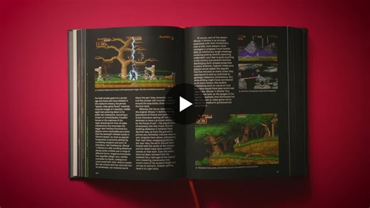 #bitmapbooks #bookstagram #retrogaming #gaming #horror | Bitmap Books Ltd.