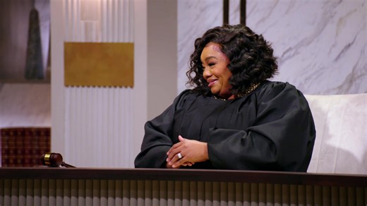 Court’s back in session in ONE HOUR ⚖️ and Ms. Pat is about to lay down the law in tonight’s episode of #MsPatSettlesIt at 10/9c on BET | 495 Productions