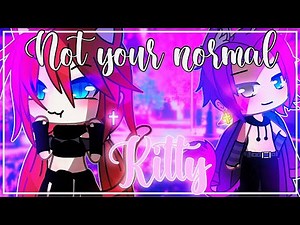 🌸 Not Your Normal Kitty 🐈 || GachaLife MiniMovie || GLMM ||