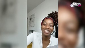 Little Simz came through with some words of wisdom for anyone learning an instrument during quarantine 🎸🎹 got any of your own tips? share them below! | Capital XTRA