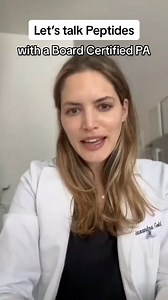1.6K views · 20 reactions | Let’s talk peptides with a Board Certified PA! @thedermdiary explains what peptides are and some of her favorite peptide-packed products #skincare #skincaretips #dermatology #physcianassistant #derm #pa #skincareroutine #skincare101 #peptides #peptidesforskin #skincareprofessional #skincareover30 | GoPure Skin Care | Facebook