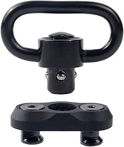 Push Button QD Swivel for Keymod Adaptor