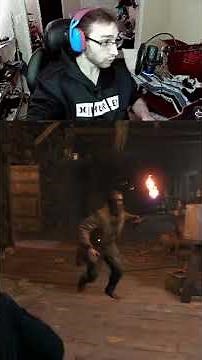 Ruby Rex Fights 2 Chainsaws At Once Resident Evil 4 Remake | #ruby_rex_yt on #Twitch