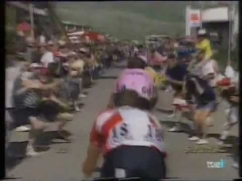 Tour de France 1995 - 10 Alpe d'Huez