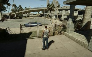 【圣安地列斯】IV Graphic 仿GTA4画质及画面风格模组展示以及安装介绍