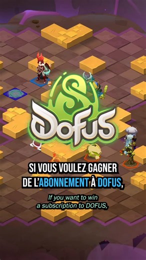 Ankama Games on Instagram: "Obtenez dès maintenant un jeton Émeraude en lisant le premier épisode du webtoon Tiliwan sur l’application mobile Allskreen ou Krosmoz ! 📱 Ensuite, tentez votre chance en faisant tourner la roue de la loterie des 25 ans d’Ankama, directement sur l’application mobile Krosmoz ou depuis Ankama Launcher. 🎡 🎁 De nombreux cadeaux sont à gagner : des abonnements à vos jeux préférés, mais aussi des webtoons, comme le tome 1 de WAKFU : La Grande Vague ! Alors, qu’attendez-v