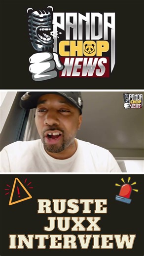 The Best Ruste Juxx Interview Ever!