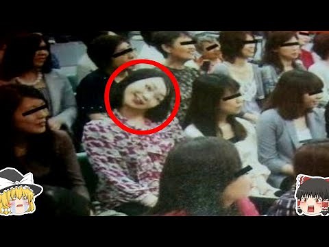 【ゆっくり解説】テレビに映りこんだ奇妙なもの4選。説明出来ない怖さ…