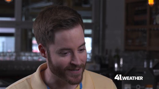 New KSHB 41 Meteorologist Caleb Chevalier KXXV has only been in Kansas City for a couple of weeks, but he already knows a thing or two about BBQ. He grabbed a plate of BBQ with Meteorologist Wes Peery-WesWeather and talked about the weather (and burnt ends) in Kansas City. | KSHB 41