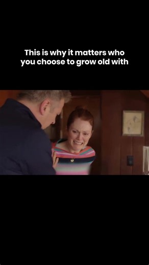 💔 This is why it matters who you choose to grow old with.