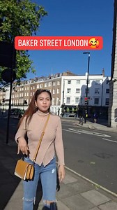 17K views · 764 reactions | #bakerstreet #OFWLONDON #fypシ゚viralシ #highlightseveryone #dancereels | Mateth Romero | Facebook