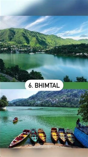 11 must visit places in North India🇮🇳