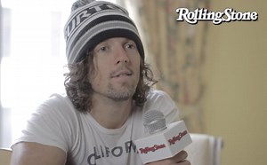 Jason Mraz: Interview und "I Won't Give Up" als Rolling Stone Session
