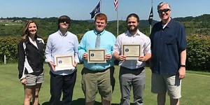 Local students benefit from Tony Turner scholarship