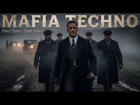 John Wick Vibes | DARK TECHNO Music & Deep Bass | Velvora Syndicate