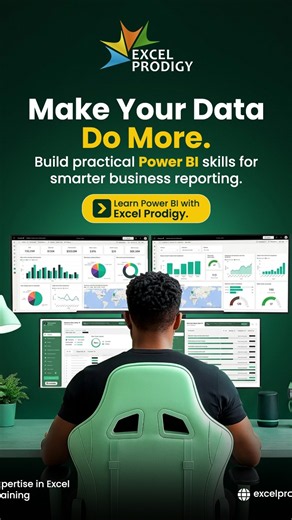 Excel to Power BI | Excel Prodigy