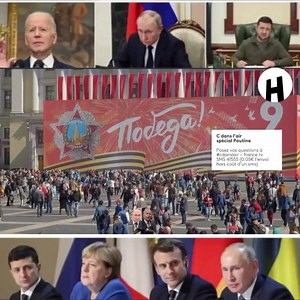 1K views · 38 reactions | voici comment Poutine écrit son histoire à l'échelle international | zone courageux 3 | Facebook