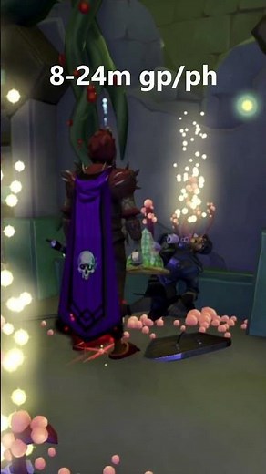 GREAT AFK HUNTER XP IN RUNESCAPE