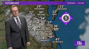 2.3K views | You might want to grab your umbrella before heading to work or school. | The Virginian-Pilot | Facebook