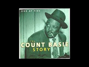 Count Basie-Pound Cake