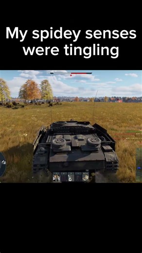 My spidey senses were tingling