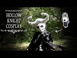 Cosplay : The Abyss Knight - Hollow Knight / Dark Souls