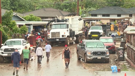 Frustration grows in Hawaii after back-to-back storms