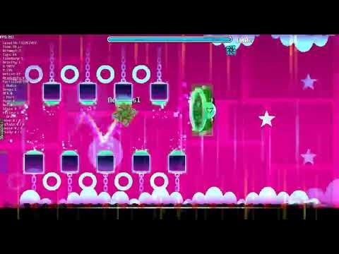 ExtremeStep 100% (Official level + With hitboxes)