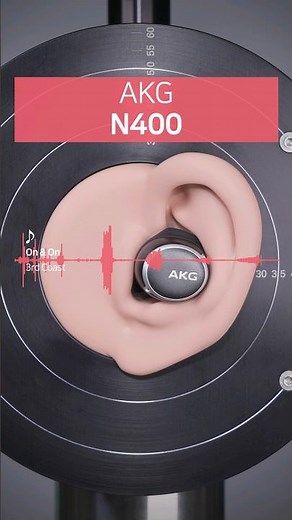 【REAL SOUND】 AKG N5 Hybrid 🆚 N400