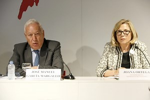 Margallo proposa requisar les urnes i controlar els mossos per a impedir el referèndum