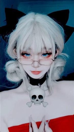 The Power Of A Makeup ☠️🔥[105]