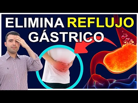 HOW TO ELIMINATE ACID REFLUX - 5 WAYS TO REMOVE HEARTBURN OR GASTROESOPHAGEAL REFLUX 100%