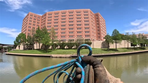 Magnet fishing near a prison revealed something concerning
