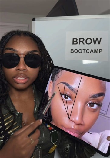 Brow Shaping Tutorial: Mastering Face Geometry