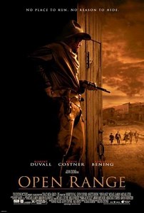 Videos - Open Range  (2003)