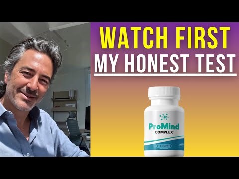 ProMind Complex Reviews 😮 What Happened When I Tried It for 4 Weeks ❌ ProMind Complex My Honest Test