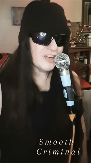 #smoothcriminal #michaeljackson cover by stacey