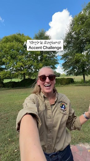 Accent Challenge: Test Your Virginia Southern Dialect