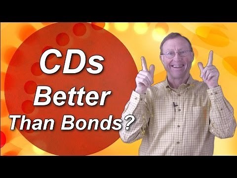 Bond Basics 2: Are CDs Better Than Bonds?