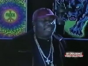 THROWBACK THURSDAY @e40 Rap City 2000 The basement #TBT | E-40