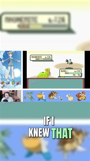 Many Strange Choices Were Made! #pokemon #pokémonsapphire #pokemonwalkthrough