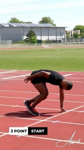 Je te présente 5 variations de départ à intégrer dans tes séances de sprint.