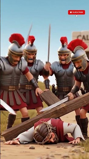 The Suffering and Crucifixion of Jesus Christ